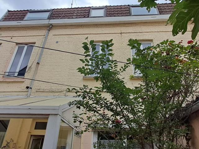 Maison à vendre à Tourcoing 59200