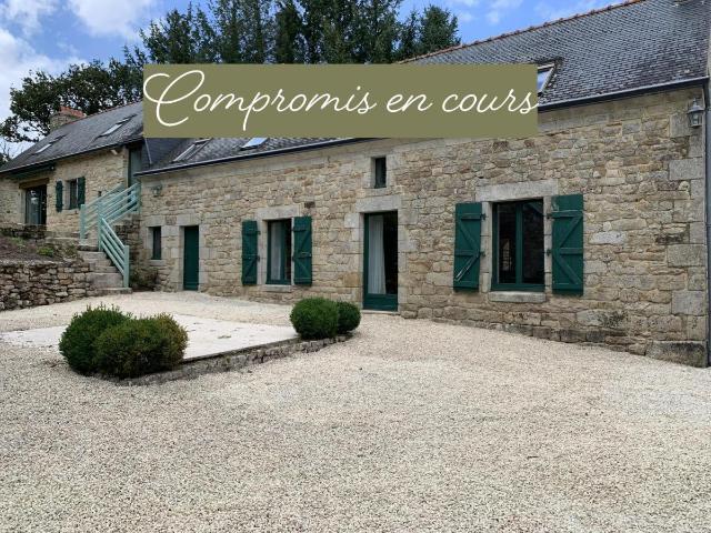 Maison à vendre à Tourch 29140
