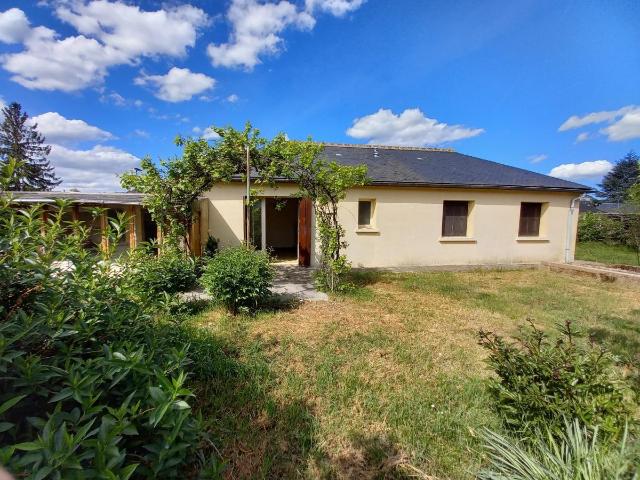 Maison à vendre à Tours 37000