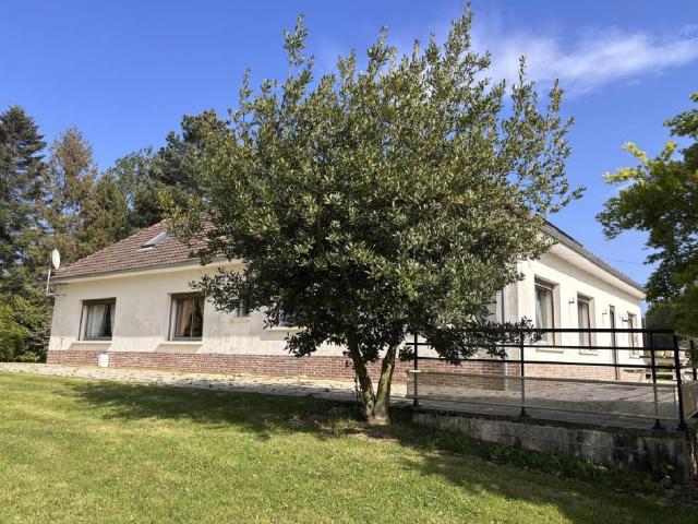 Maison à vendre à Tours en Vimeu 80210