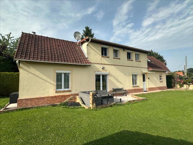 Maison à vendre à Tourville sur Arques 76550