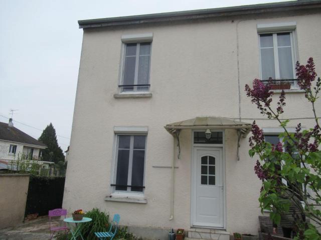 Maison à vendre à Troyes 10000