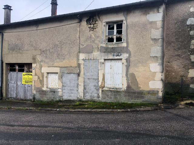 Maison à vendre à Tréveray 55130