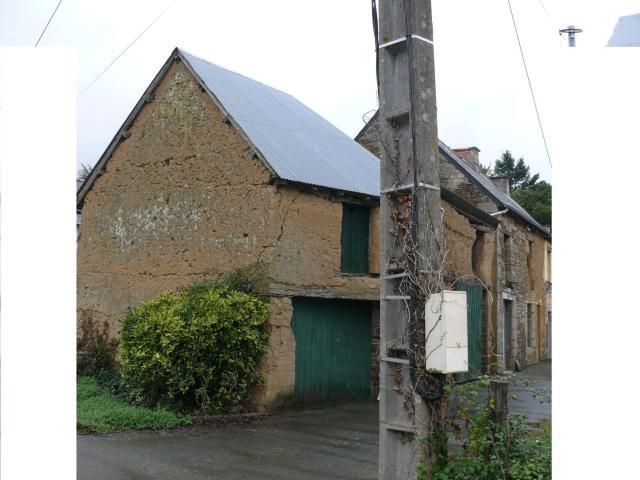 Maison à vendre à Trévérien 35190