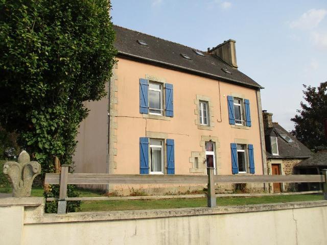 Maison à vendre à Trébrivan 22340