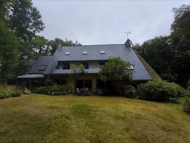 Maison à vendre à Trébrivan 22340