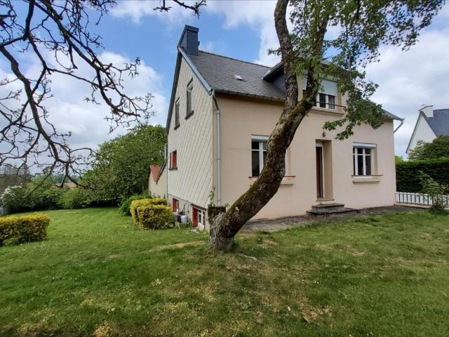 Maison à vendre à Trébrivan 22340