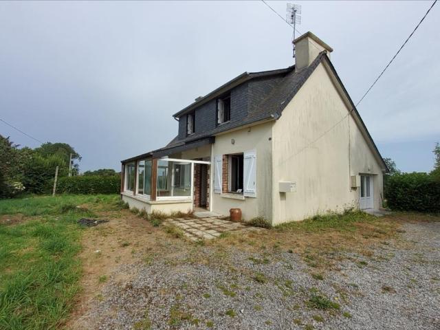 Maison à vendre à Trébrivan 22340