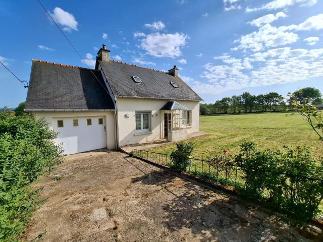 Maison à vendre à Trébrivan 22340