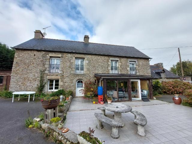 Maison à vendre à Trébry 22510