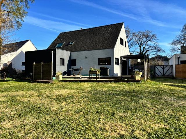 Maison à vendre à Treffléan 56250