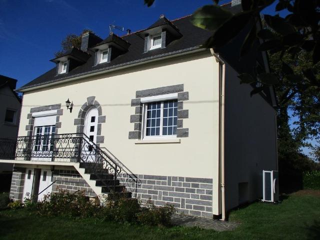 Maison à vendre à Treffrin 22340