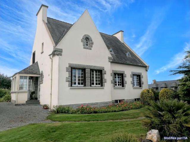 Maison à vendre à Tréflaouénan 29440