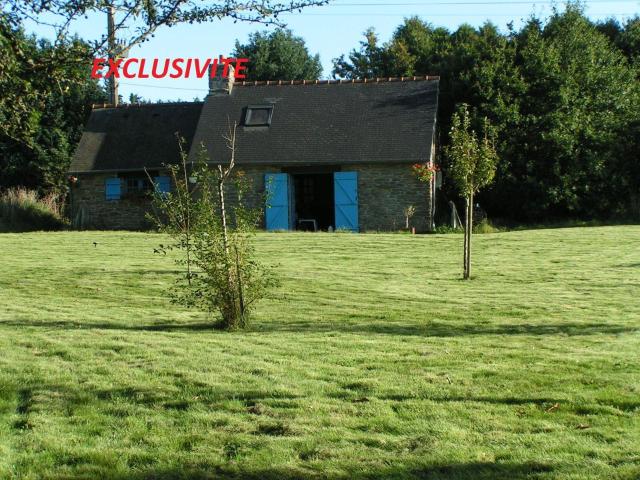 Maison à vendre à Trégourez 29970