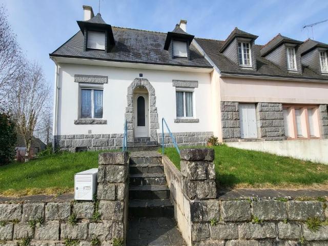 Maison à vendre à Trégourez 29970