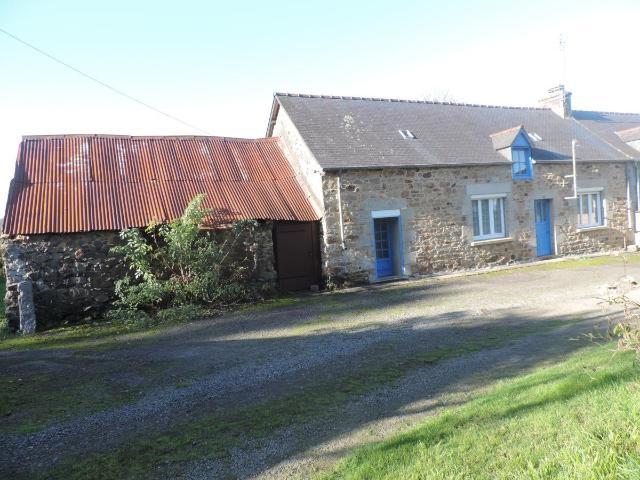 Maison à vendre à Tréglamus 22540