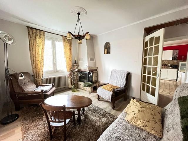 Maison à vendre à Trégueux 22950