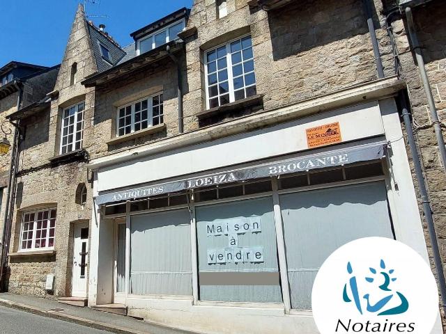 Maison à vendre à Tréguier 22220