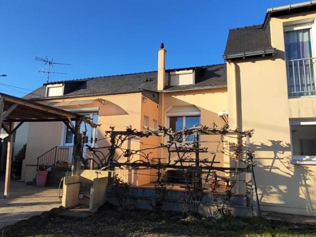 Maison à vendre à Trélazé 49800