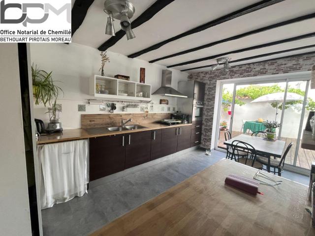 Maison à vendre à Trémentines 49340