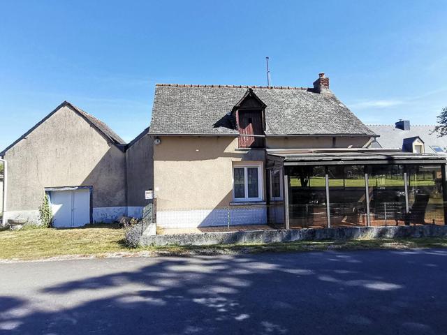 Maison à vendre à Trémorel 22230