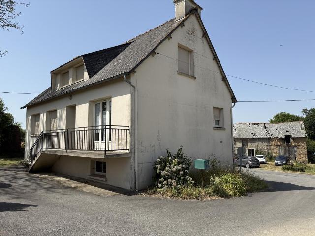Maison à vendre à Trémorel 22230