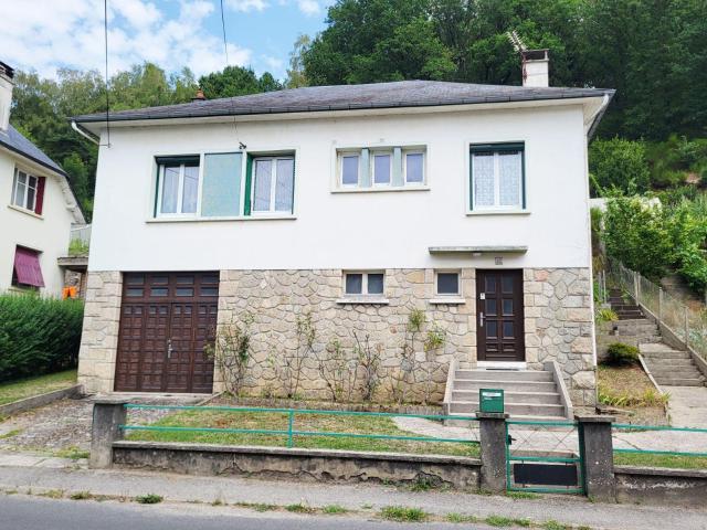 Maison à vendre à Ussel 19200