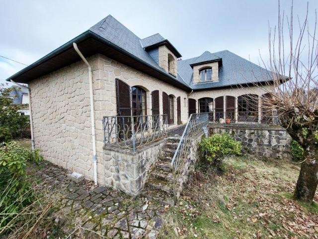 Maison à vendre à Ussel 19200