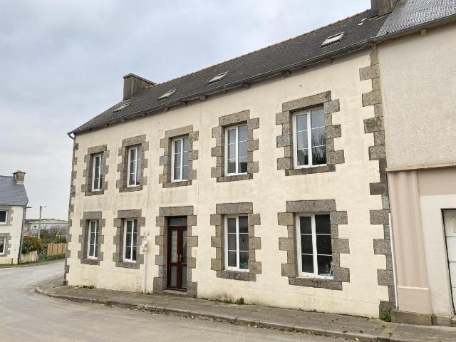 Maison à vendre à Uzel 22460