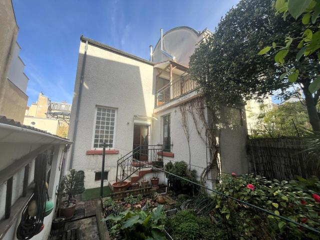 Maison à vendre à Vanves 92170