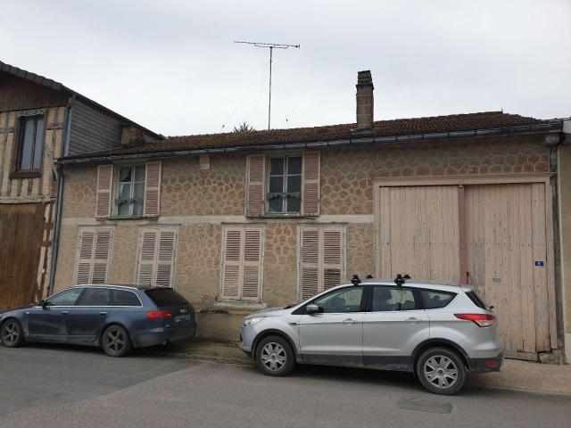 Maison à vendre à Vanault le Châtel 51330