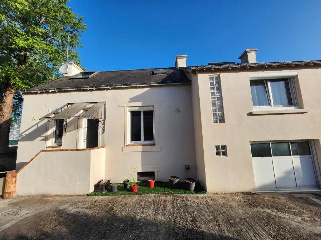 Maison à vendre à Vannes 56000