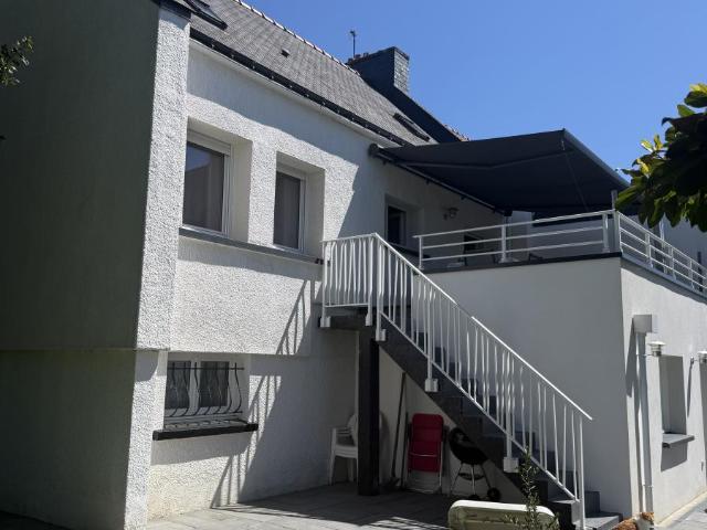 Maison à vendre à Vannes 56000