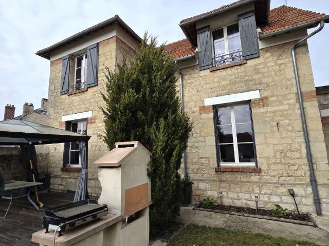Maison à vendre à Vailly sur Aisne 02370