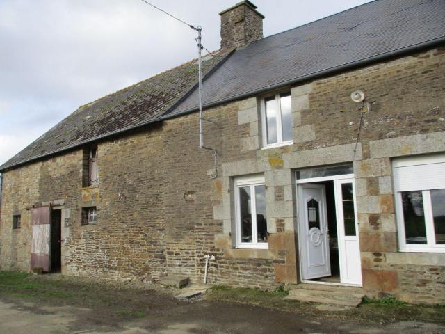 Maison à vendre à Saint Ouen la Rouërie 35460