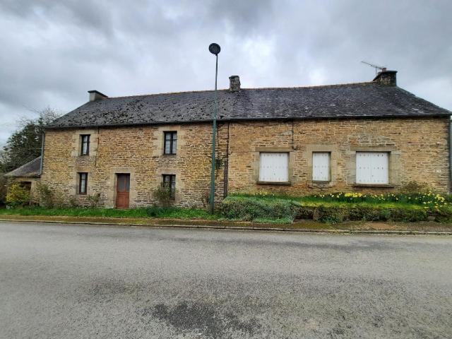 Maison à vendre à Val d'Oust 56460