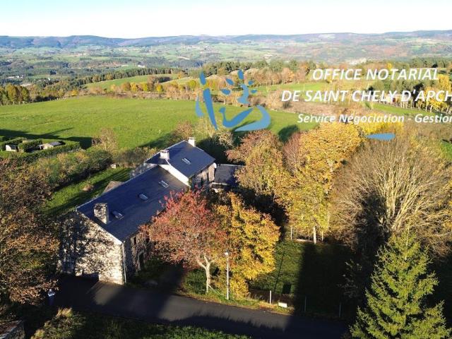 Maison à vendre à Val d'Arcomie 15320