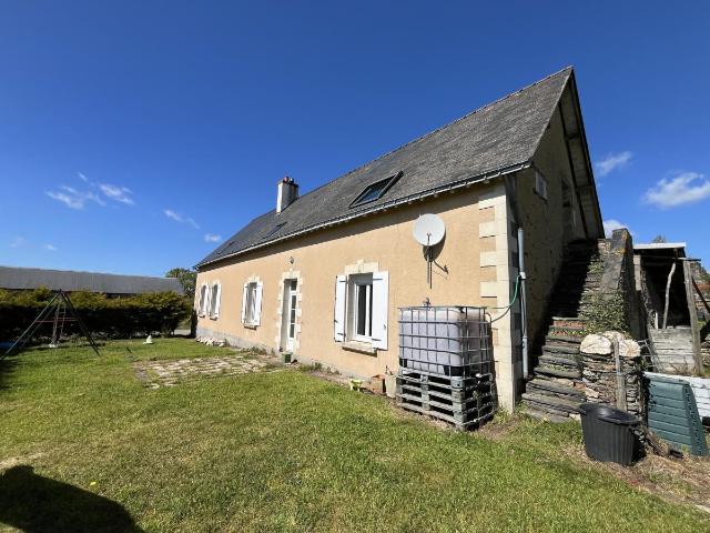 Maison à vendre à Val d'Erdre Auxence 49370