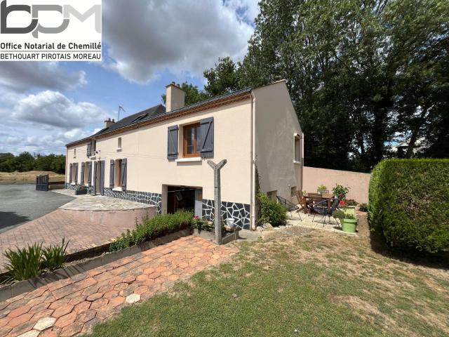 Maison à vendre à Valanjou 49670