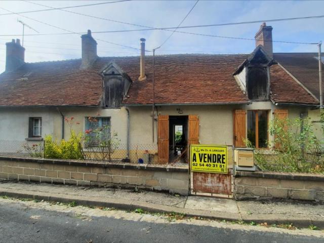 Maison à vendre à Valençay 36600