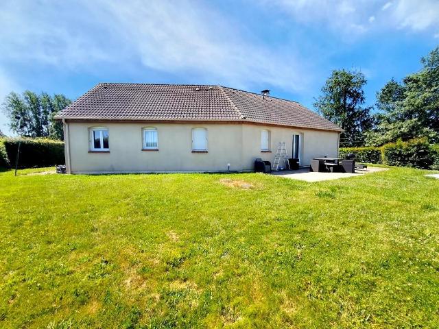 Maison à vendre à Valliquerville 76190
