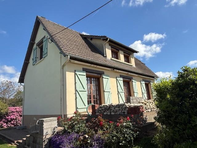 Maison à vendre à Valorbiquet 14290