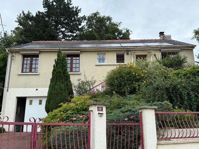 Maison à vendre à Valorbiquet 14290