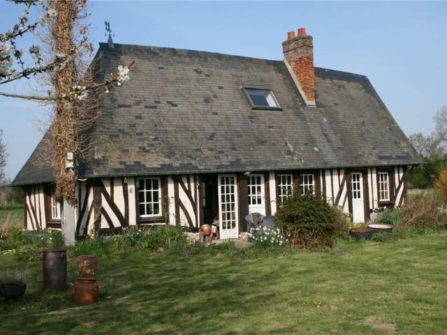 Maison à vendre à Valorbiquet 14290
