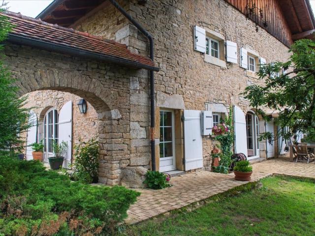 Maison à vendre à Valoreille 25190