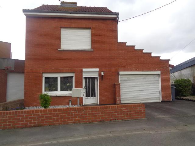 Maison à vendre à Vendin lès Béthune 62232