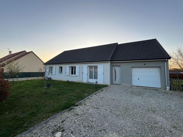 Maison à vendre à Velles 36330