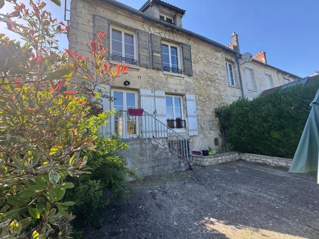 Maison à vendre à Verberie 60410