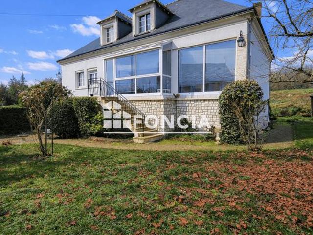 Maison à vendre à Vernou sur Brenne avec piscine