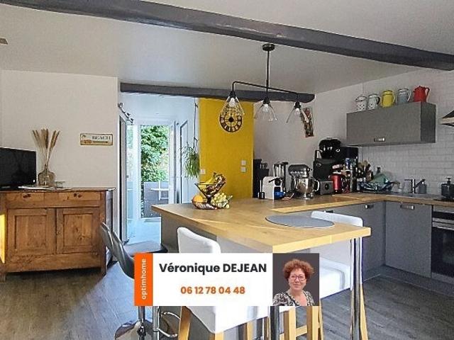 Maison à vendre à Veyre Monton 63960 –80 m²–Proche Clermont Ferrand–Accès A75